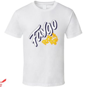 Faygo T-Shirt Rock And Rye Soft Drink Funny Tee Shirt