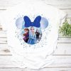 Frozen For Birthday T-Shirt Disney Frozen Princess Fan Shirt