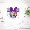 Frozen For Birthday T-Shirt Disney Frozen Princess Trip