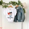 Frozen For Birthday T-Shirt Disney Princess Elsa Vacay Mode