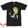 Frozen For Birthday T-Shirt Elsa Frozen Rock Trendy Tee