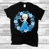 Frozen For Birthday T-Shirt Princess Elsa Birthday Party