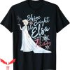 Frozen For Birthday T-Shirt Shine Bright On My 7th Birthday