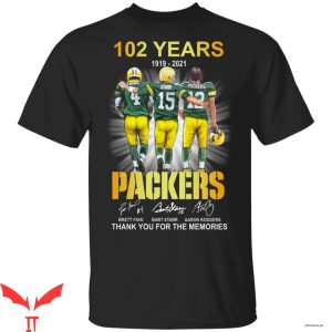 Funny Green Bay Packers T-Shirt