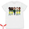 Funny Green Bay Packers T-Shirt 103rd Anniversary Memories