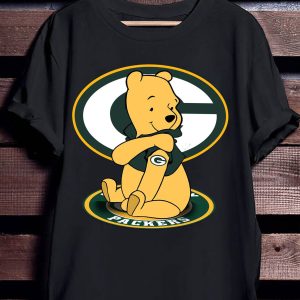 Funny Green Bay Packers T-Shirt Sport Football Lover