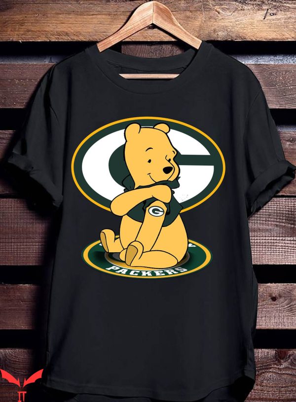 Funny Green Bay Packers T-Shirt Sport Football Lover