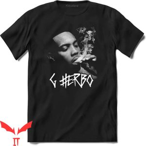 G Herbo T-Shirt Rapper Merch American Hip Hop Album