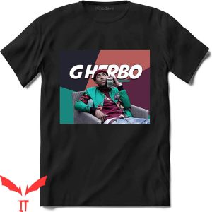 G Herbo T-Shirt Rapper Merch American Hip Hop Cool