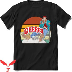 G Herbo T-Shirt Rapper Merch American Hip Hop Trendy