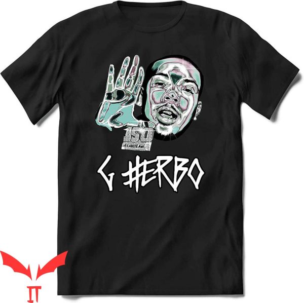 G Herbo T-Shirt Rapper Merch Hip Hop American Cool Tee