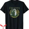 Gandalf T-Shirt The Lord Of The Rings Gandalf Ring Overlay