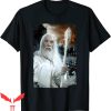 Gandalf T-Shirt The Lord Of The Rings Gandalf The White