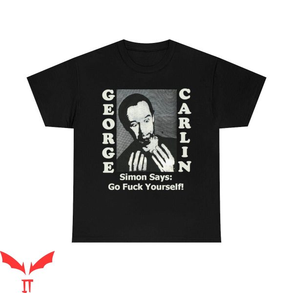 George Carlin T-Shirt