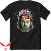 George Carlin T-Shirt Comedian Actor Merch Trendy Tee