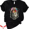 George Carlin T-Shirt Face Classic Celebrity Vintage Funny