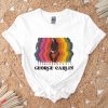 George Carlin T-Shirt Legend  Fan Stand Up Comedy Tee