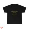George Carlin T-Shirt Rule To Live By George Carlin Shirt