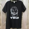 George Carlin T-Shirt What Would George Do Funny Pandemic