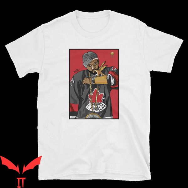 Ghostface Killah T-Shirt Famous American Rapper Cool Tee