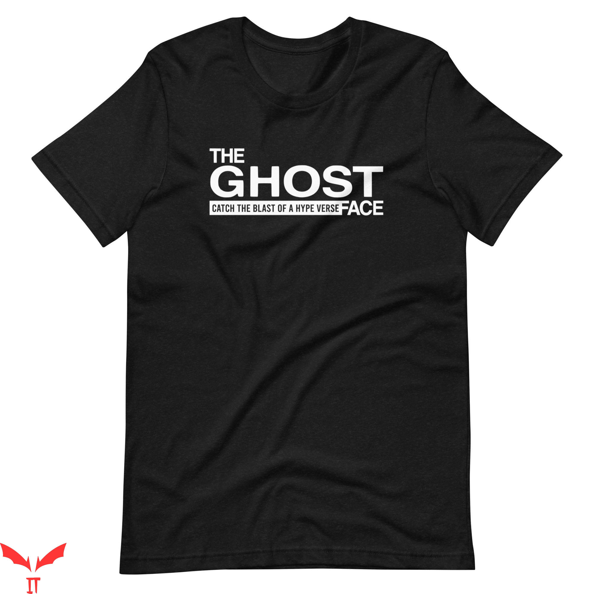 Ghostface Killah T-Shirt Hip Hop Wu-Tang The Ghost Face
