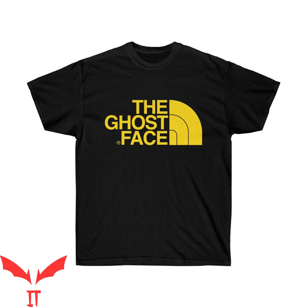 Ghostface Killah T-Shirt The Ghost Face 90s Rap Funny