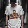 Ghostface Killah T-Shirt Wu Tang Ironman American Rapper