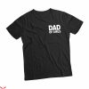Girl Dad T-Shirt Dad Of Girl #Outnumbered T-Shirt