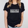 Girl Dad T-Shirt Dad Of Girls Outnumbered Shirt