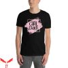 Girl Dad T-Shirt Girl Dad Promoted To 2023 T-Shirt