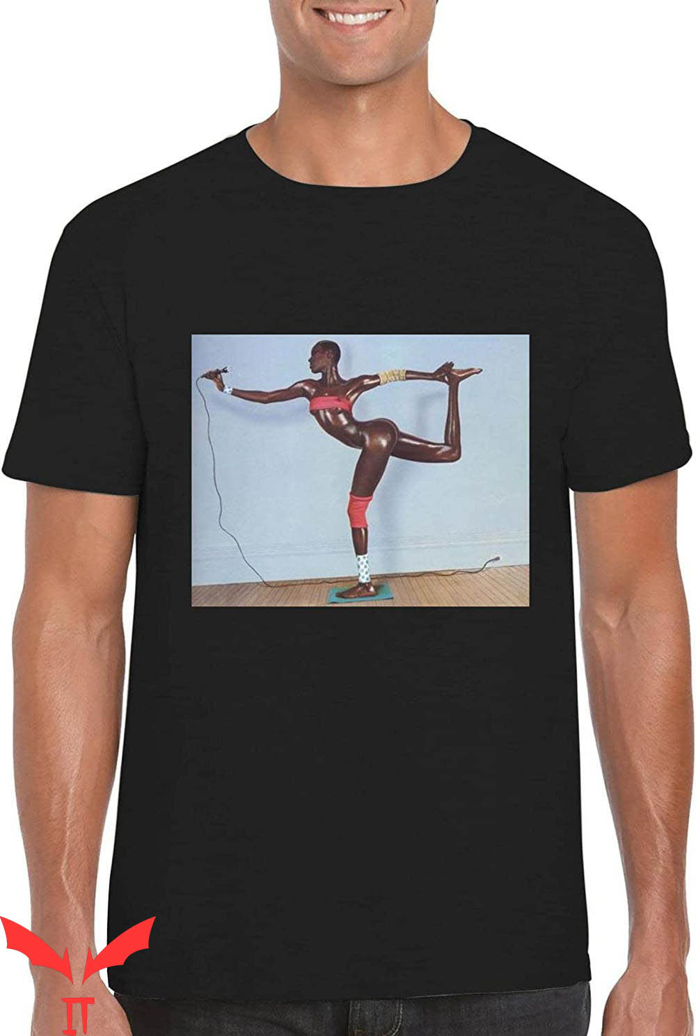 Grace Jones T-Shirt Grace Jones T-Shirt