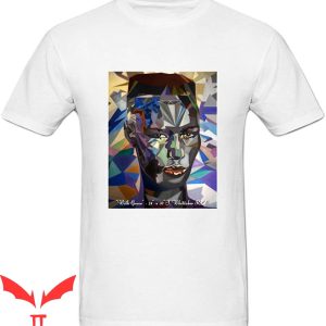 Grace Jones T-Shirt Portrait Famous Model Trendy Artist