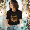 Harry Potter Birthday T-Shirt Birthday Wizard Party