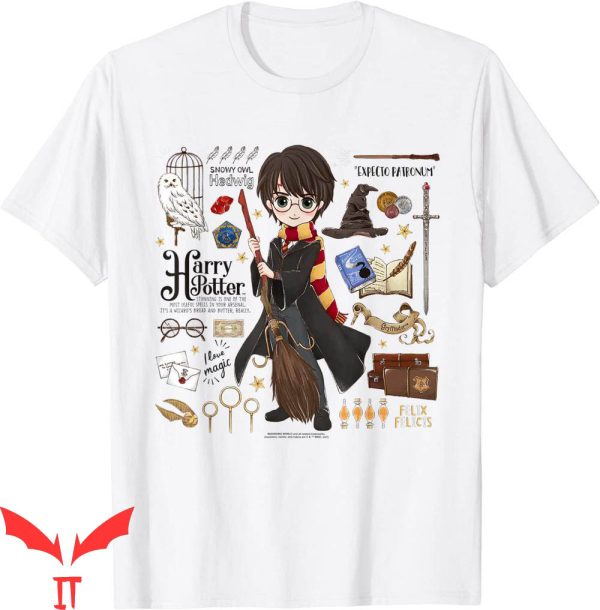 Harry Potter Birthday T-Shirt Everything That Is Harry