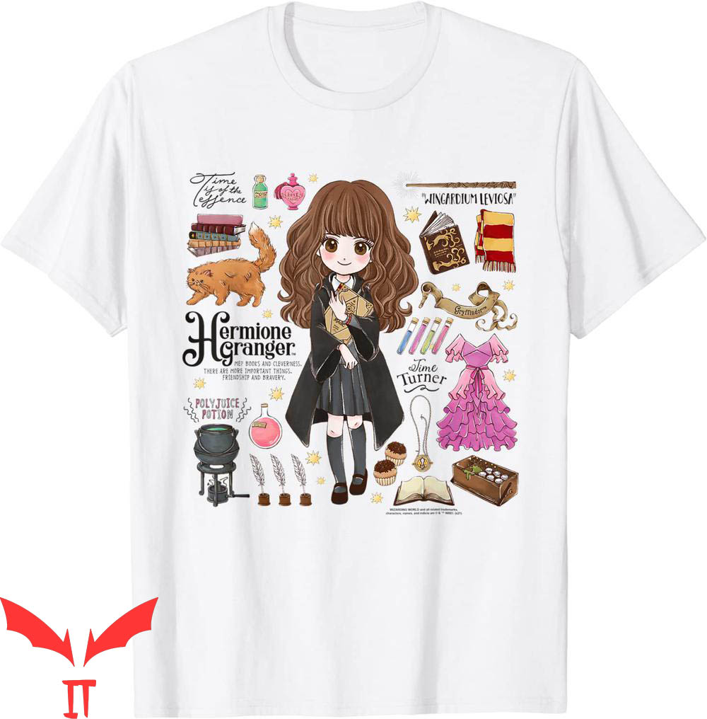 Harry Potter Birthday T-Shirt Everything That Is Hermione