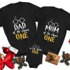 Harry Potter Birthday T-Shirt First 1st Birthday Matching