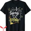 Harry Potter Birthday T-Shirt I Solemnly Swear Funny