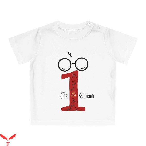 Harry Potter Birthday T-Shirt The Chosen One Funny Tee Shirt