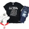 Harry Potter Birthday T-Shirt Wizard Vacation Bookworm