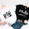 Harry Potter Couples T-Shirt Bachelorette Party Bridal Party