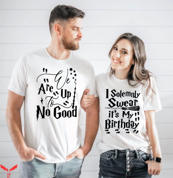 Harry Potter Couples T-Shirt Couples Matching Found A Keeper