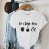 Harry Potter Couples T-Shirt I’m A Simple Person Shirt