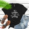 Harry Potter Couples T-Shirt Its Leviosa Not Leviosa