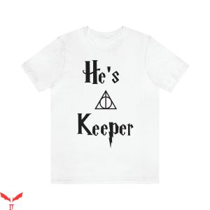 Harry Potter Couples T-Shirt Trendy Funny Matching Tee