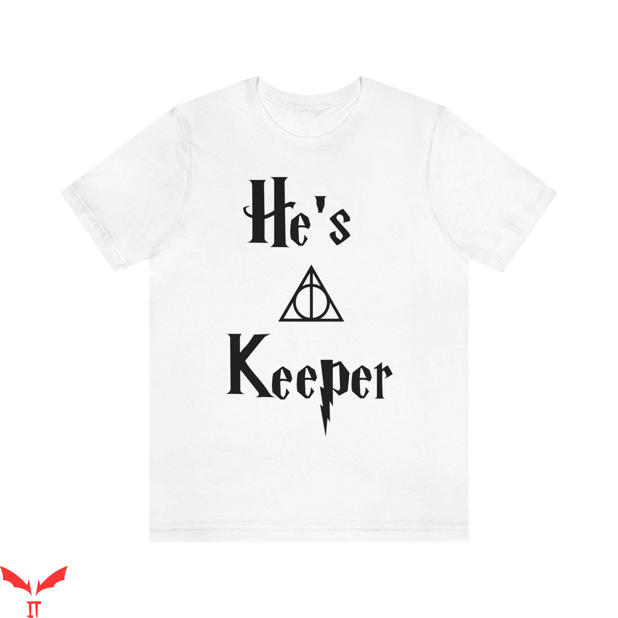 Harry Potter Couples T-Shirt Trendy Funny Matching Tee
