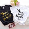 Harry Potter Couples T-Shirt We Solemnly Swear That We Up