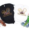 Harry Potter Family T-Shirt Disneyland Family Disneyworld
