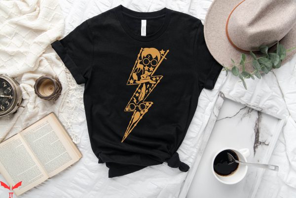 Harry Potter Family T-Shirt Harry Witch Wizard Hogwarts