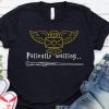 Harry Potter Family T-Shirt Hogarts Acceptance Letter