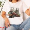 Harry Potter Family T-Shirt Hogwarts Express Themed